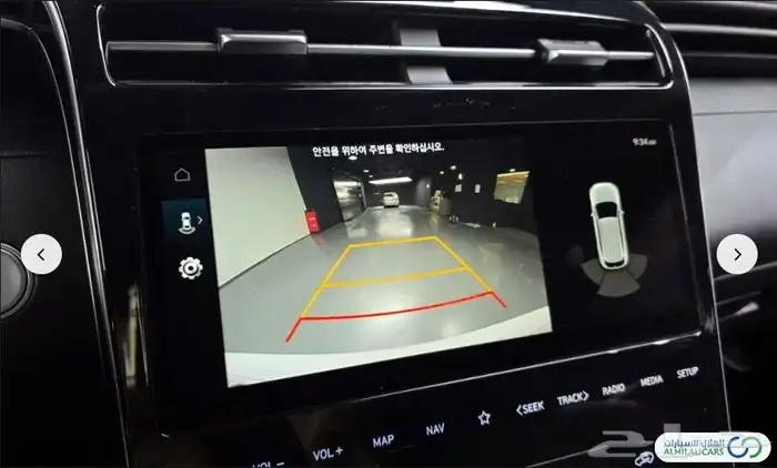 كود   S 207 هيونداي توسان تيربو 2021 14