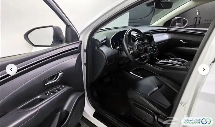 كود   S 207 هيونداي توسان تيربو 2021 9