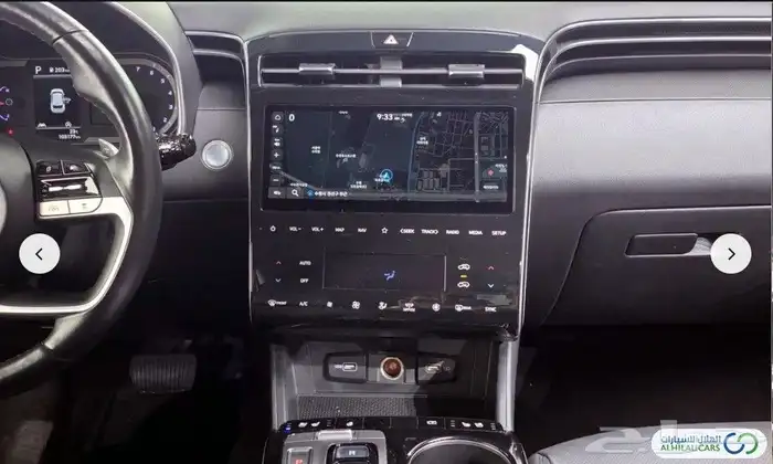 كود   S 207 هيونداي توسان تيربو 2021 13