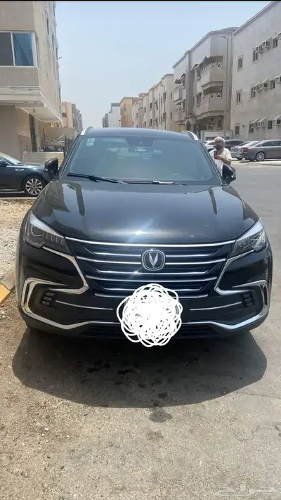 شانجان CS85 فل كامل 2021 index