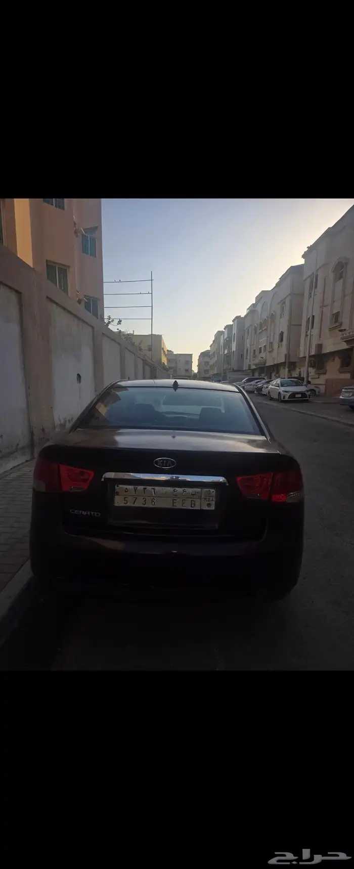 كيا سيراتو 2011 فل كامل بصمة وفتحة سقف 2
