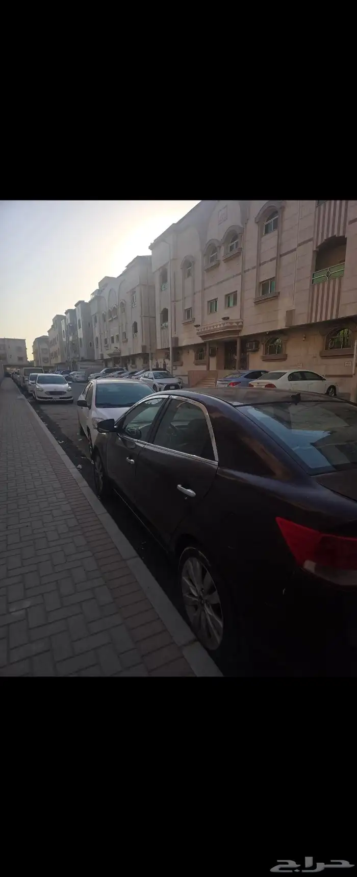 كيا سيراتو 2011 فل كامل بصمة وفتحة سقف 3