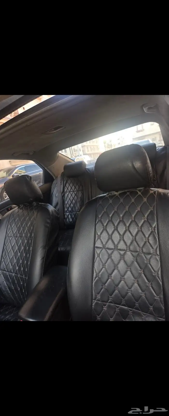 كيا سيراتو 2011 فل كامل بصمة وفتحة سقف 5