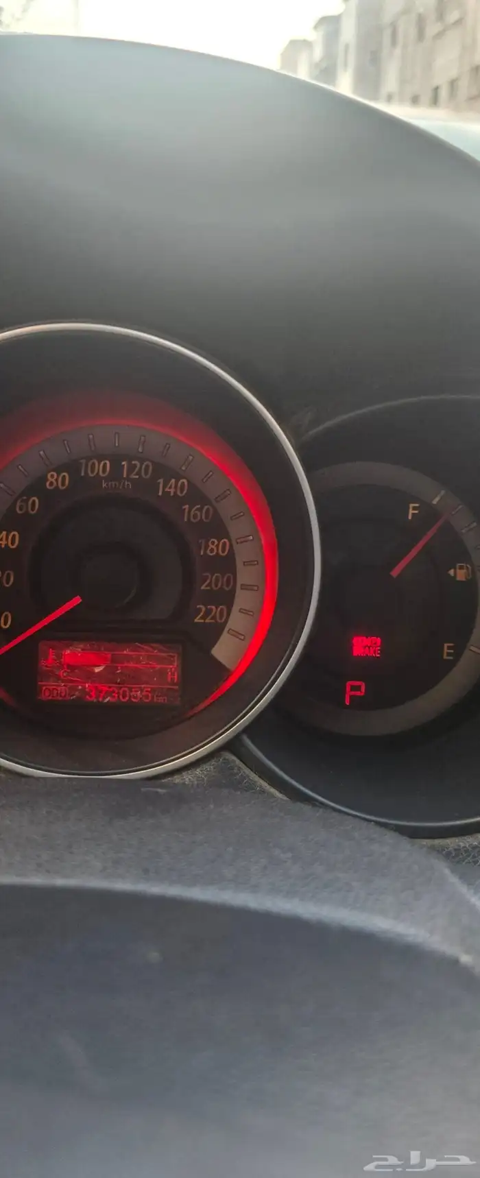 كيا سيراتو 2011 فل كامل بصمة وفتحة سقف 6