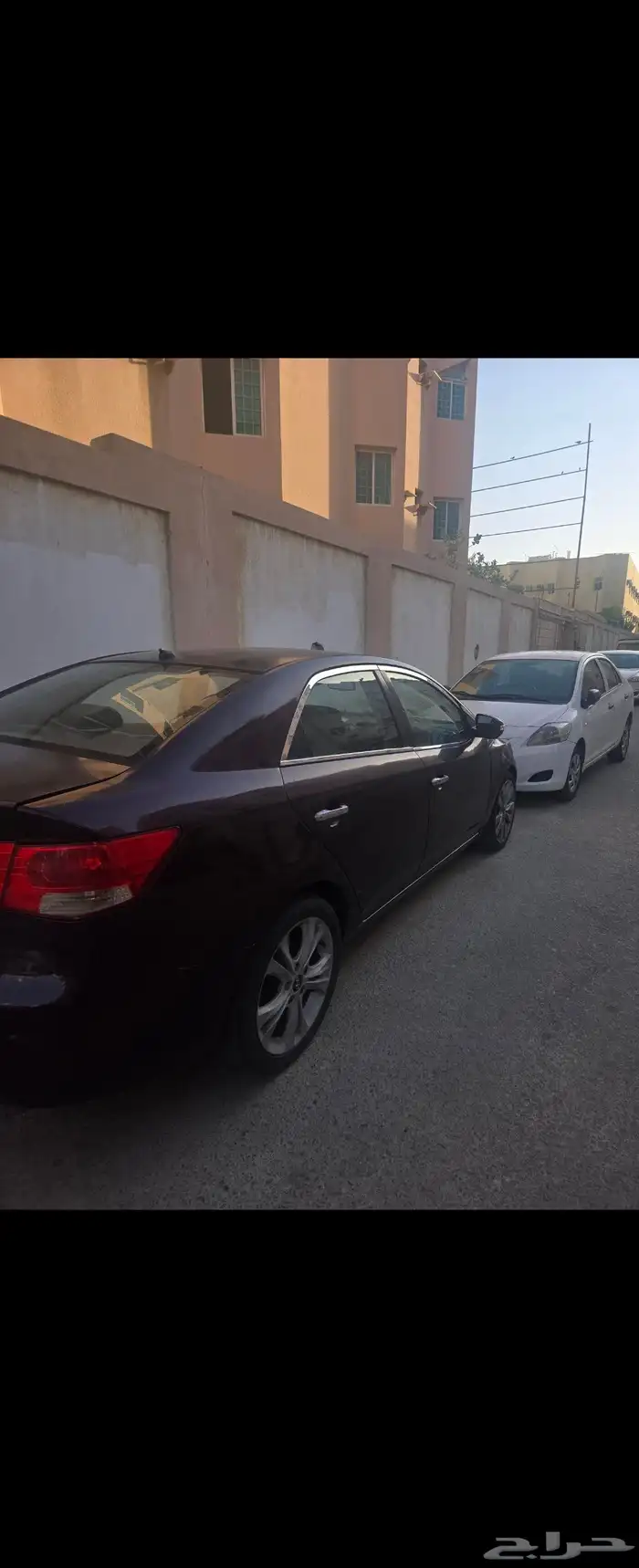 كيا سيراتو 2011 فل كامل بصمة وفتحة سقف 1