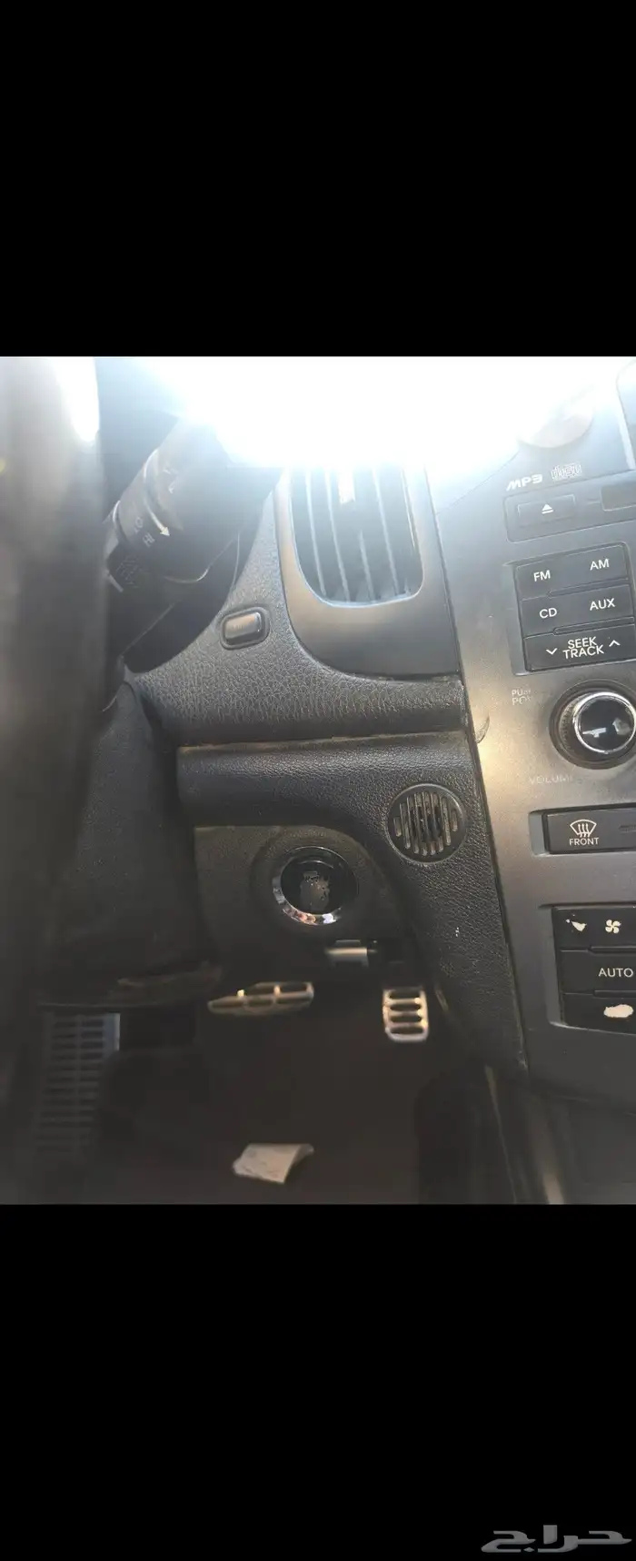 كيا سيراتو 2011 فل كامل بصمة وفتحة سقف 4