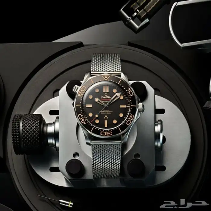 ساعة اوميقا رجالي 8