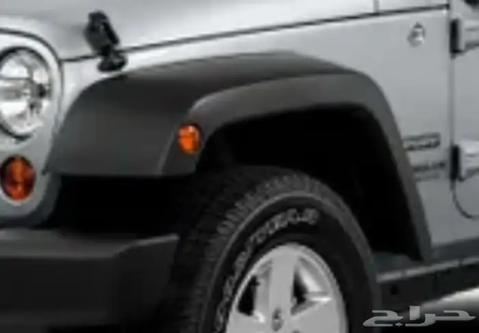 رفارف جيب رانجلر jk 0