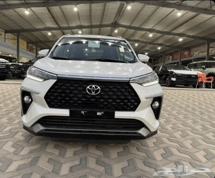 تويوتا فيلوز 2025 الكمية محدودة 2