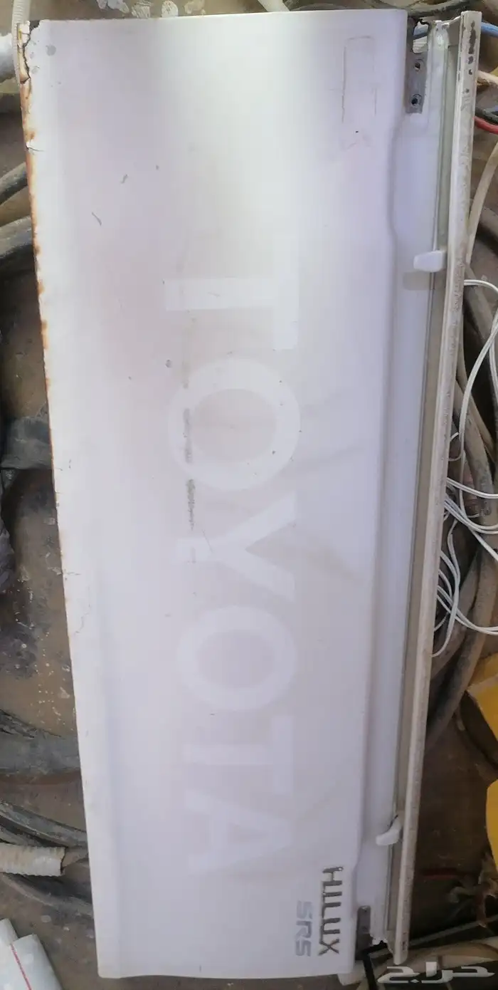 باب صندوق هايلكس 2013 وكالة ثقل وجودة 2