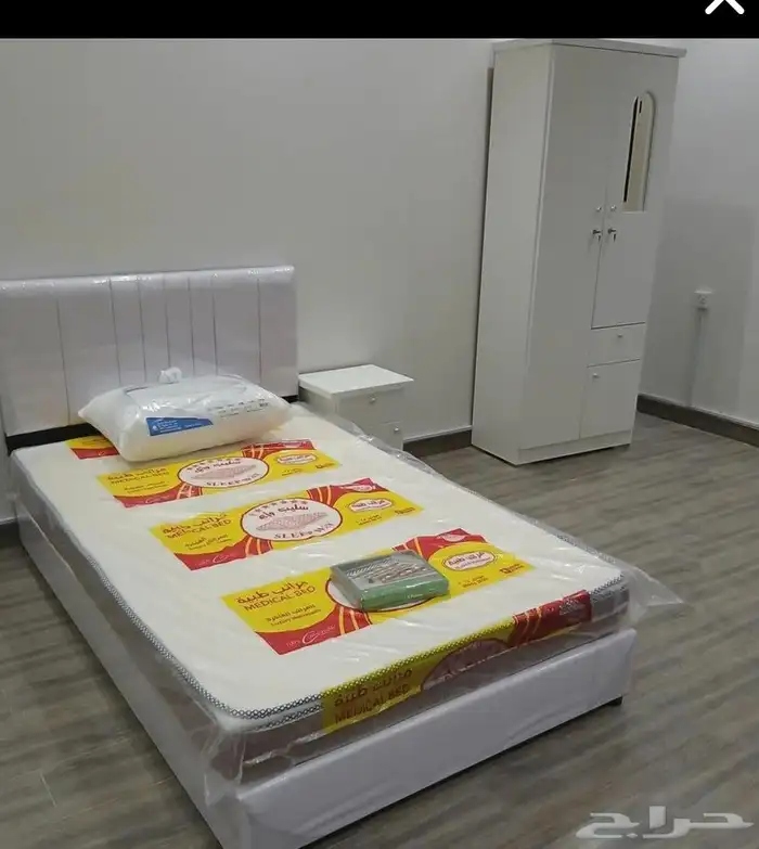 غرفة نفر ونص مع خصم خاص لفترة محدودة 1