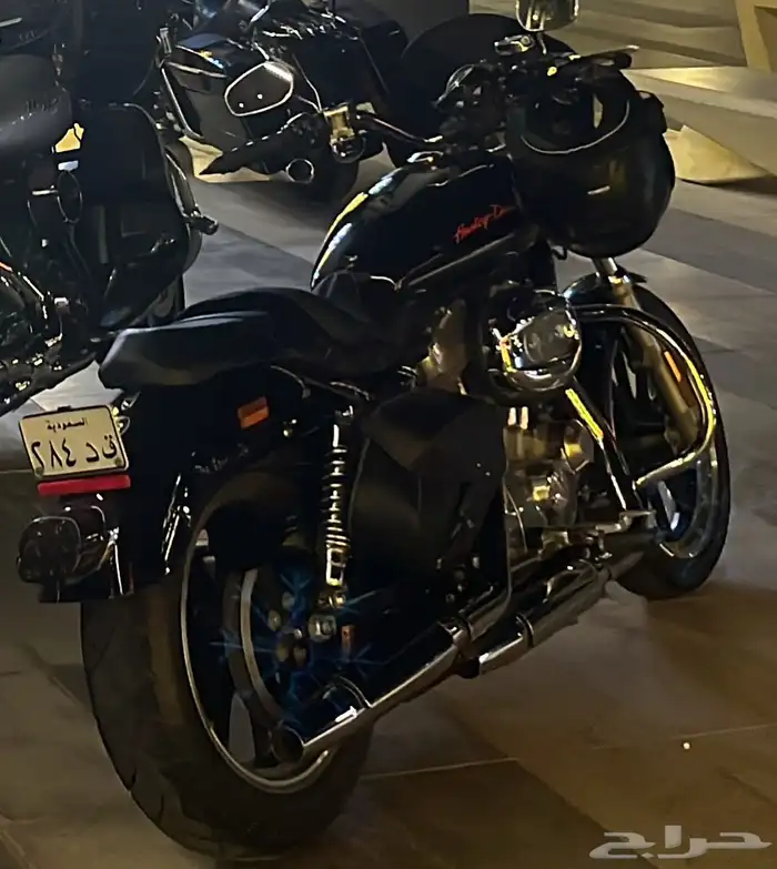 سبورتستر 883 للبيع 1