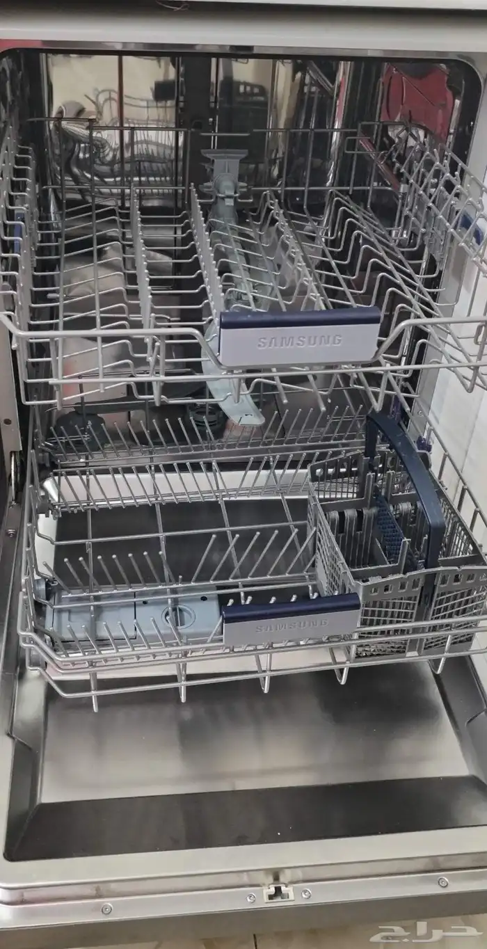 غسالة صحون سامسونج السعر 500 ريال 1
