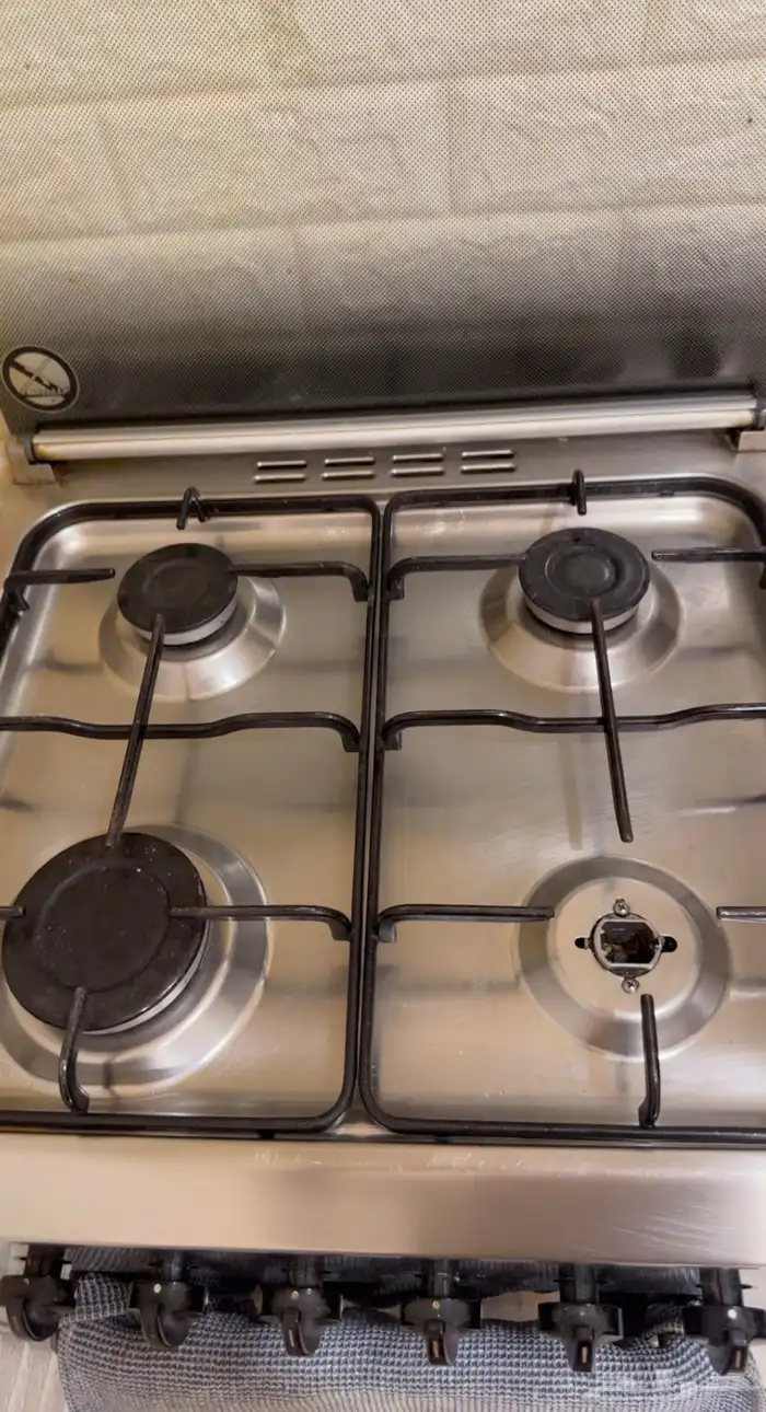 فرن غاز Glem Gas 1