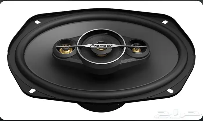 سماعتين 450 واط صوت صافي وقوي بيضاوي 0