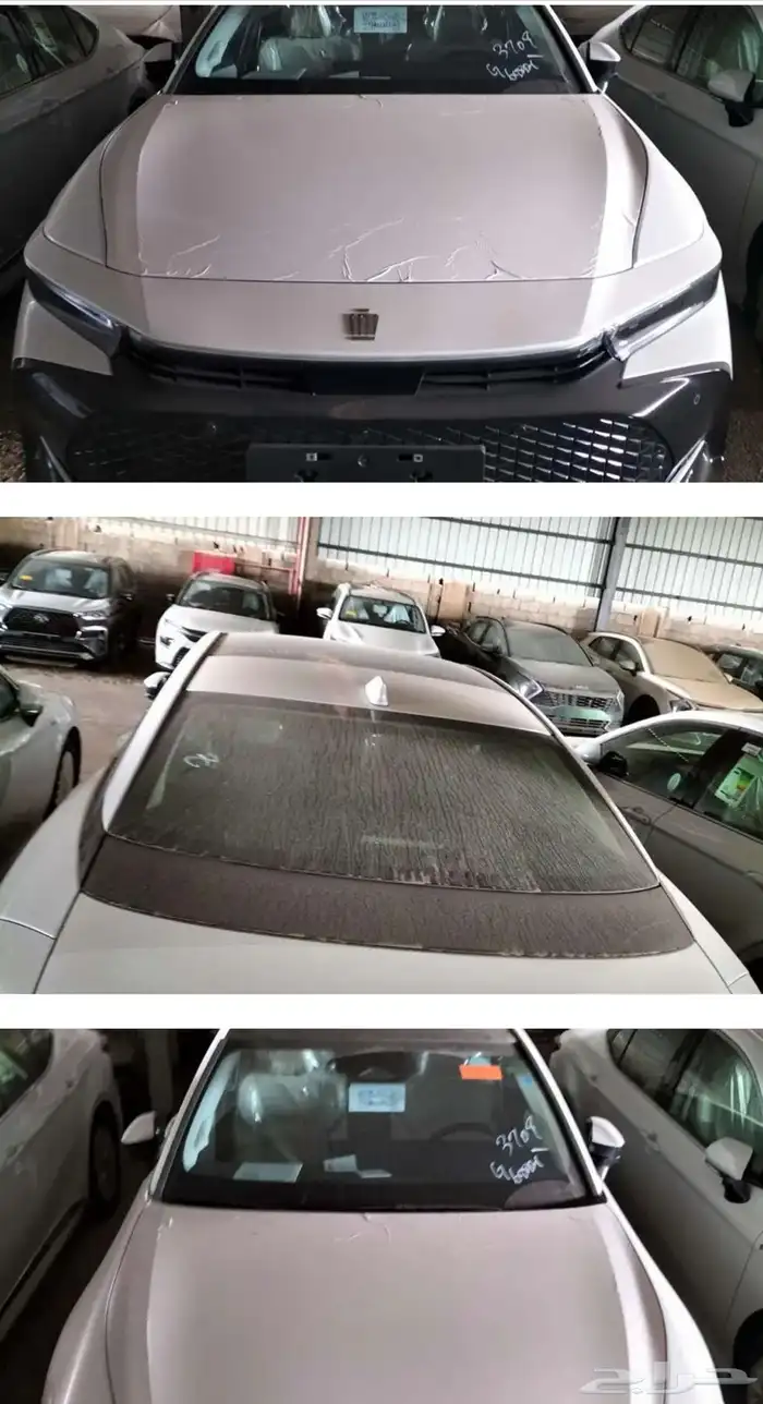 تويوتا كراون بريميوم2026 كاش وأقساط عروض حصريه 2