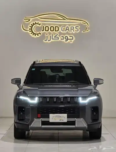 سانج يونج توريس موديل 2023 بحالة ممتازة index