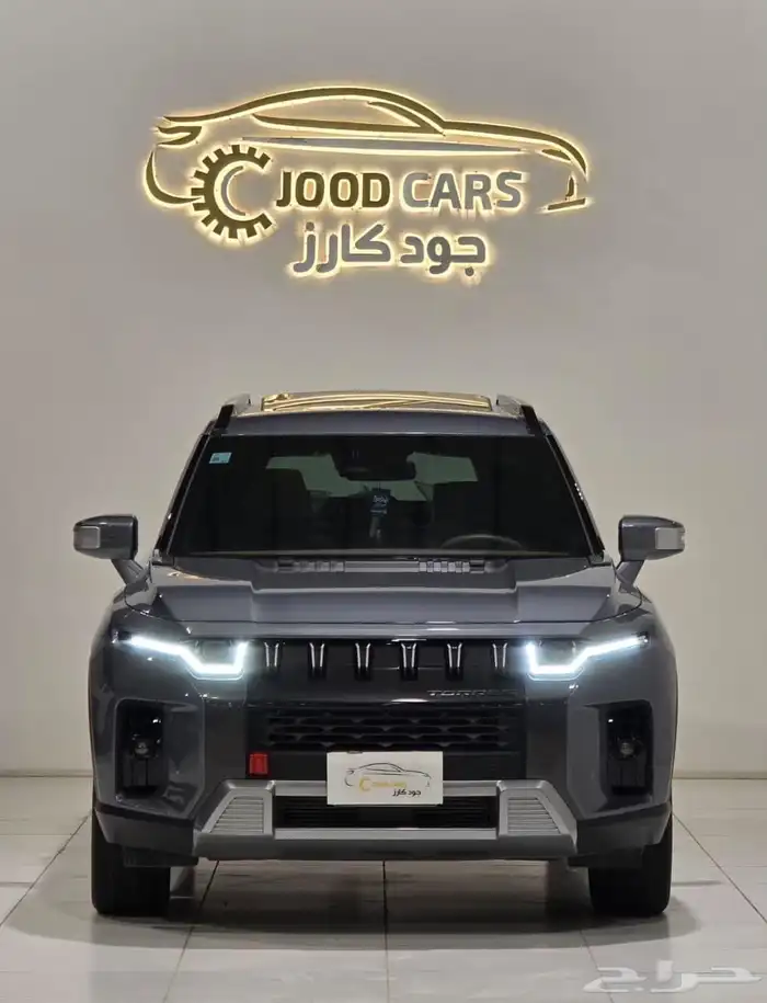 سانج يونج توريس موديل 2023 بحالة ممتازة 4
