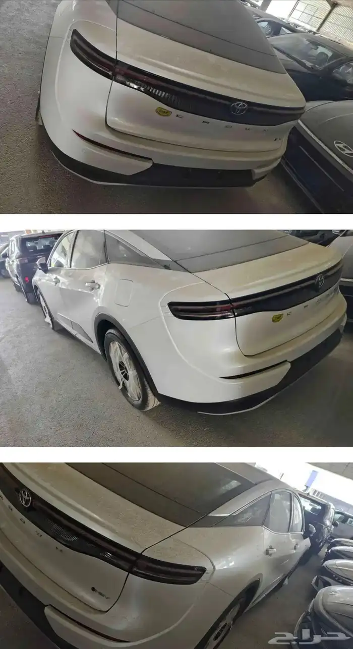 تويوتا كراون بريميوم2026 كاش وأقساط عروض حصريه 0