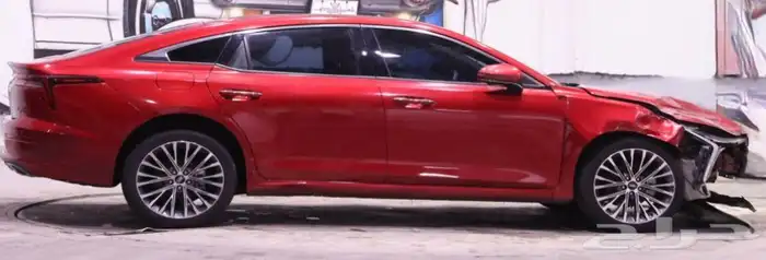 سيارة   بيسترن B70 موديل 2023 ممشاه قليل 3