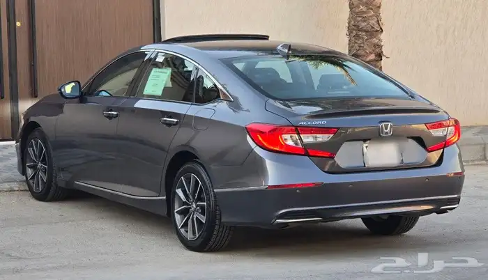 هوندا اكورد فل كامل 2022 أخو الجديد 3