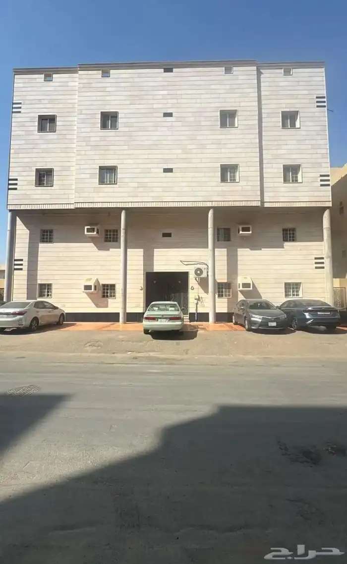 شقة سكنية عوائل جدة حي الريان 7