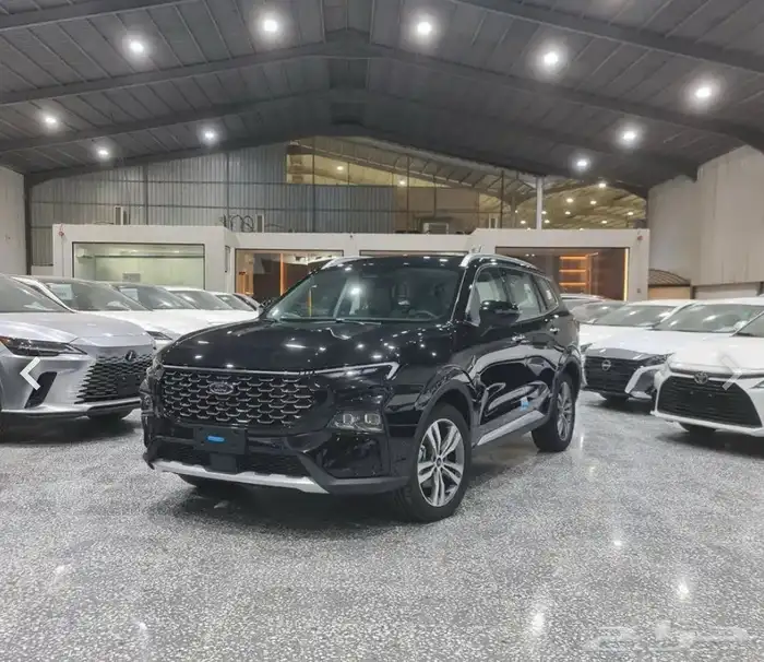 فورد تيروتوري تيتانيوم 2025 عرض خاص 0