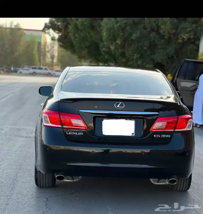 لكزس ES350 2011 16