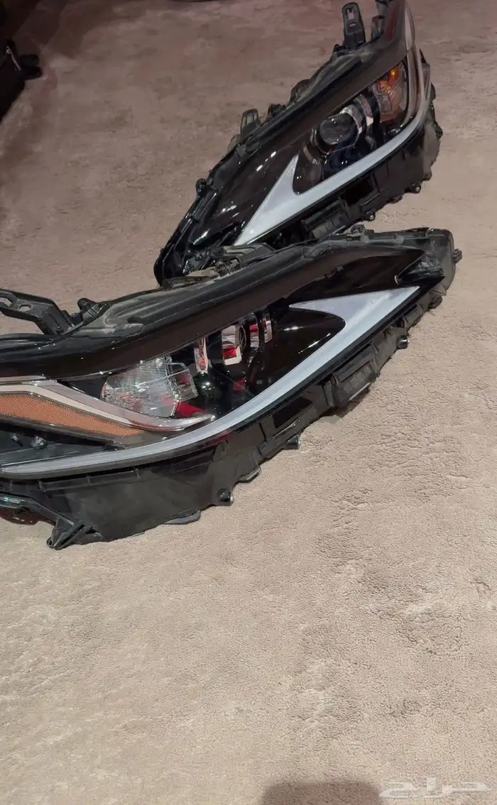شمعات لكزس ES350موديل24 2