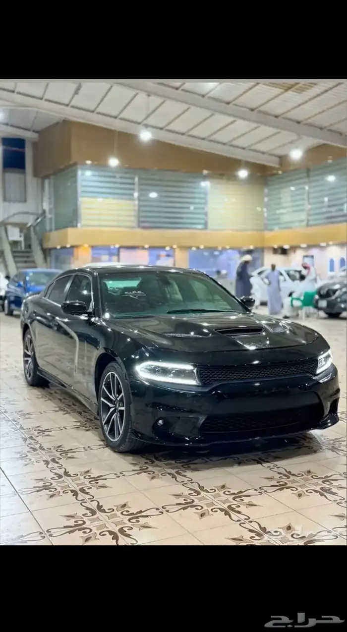 مطلوب دوج تشارجر 0