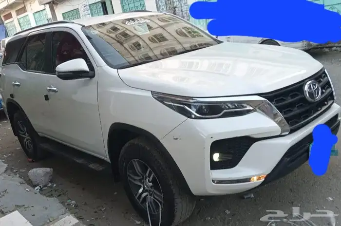 فورتزنر 2021 سته سرندل بدي وكاله محركات شرط جيراوماتيك 0