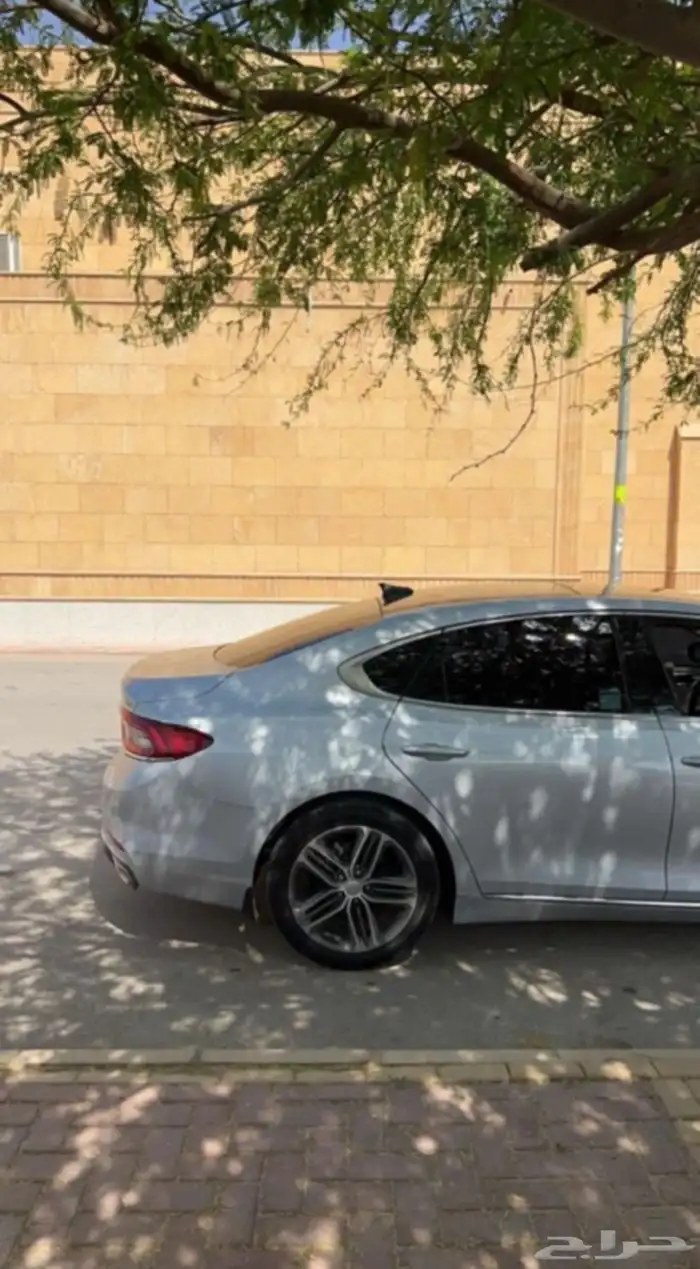 هونداي ازيرا 2018 1