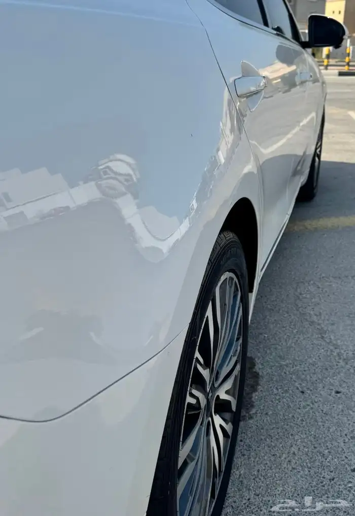 كيا كادينزا وارد كوريا K7 فل كامل بدون فتحة بنوراما 3