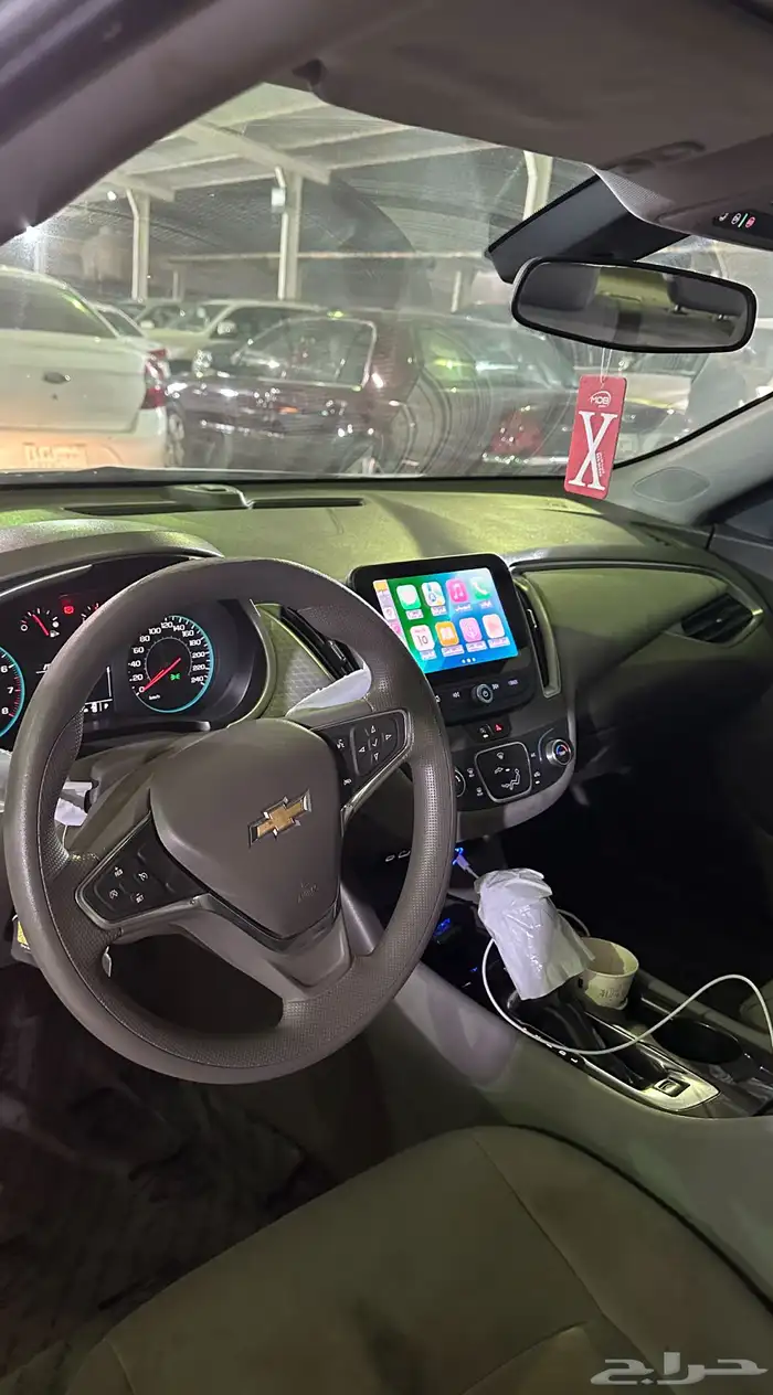 للبيع ماليبو مديل 2021 مستخدم اول 0