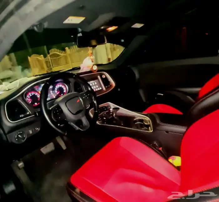 تشالنجر دوج 5