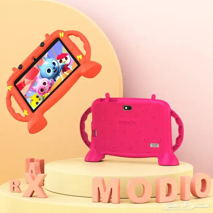 تابلت للاطفال M56 Modio 2