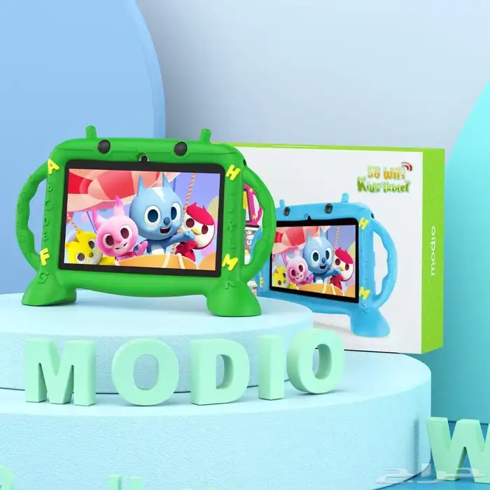 تابلت للاطفال M56 Modio 3