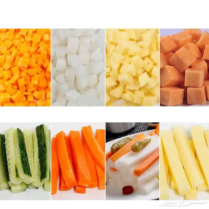 قطاعة بطاطس يدوية 4