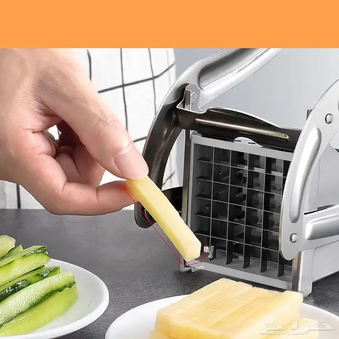 قطاعة بطاطس يدوية 2