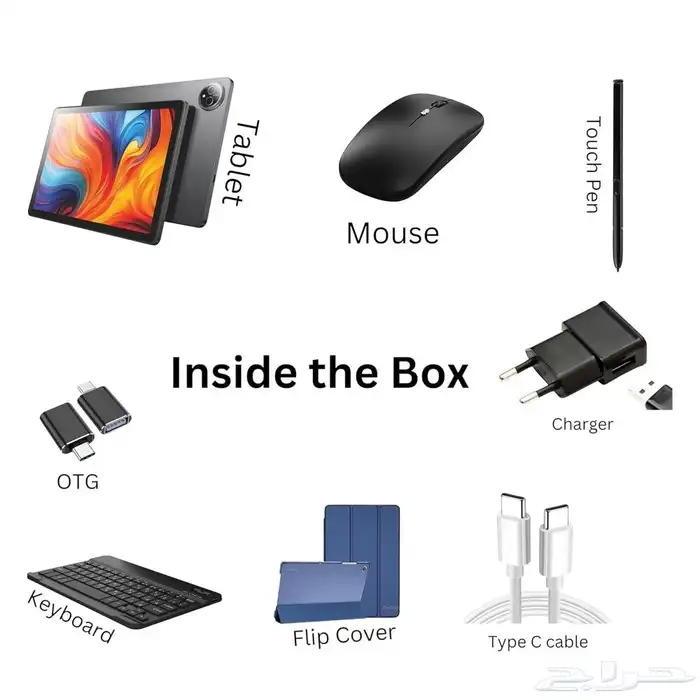 تابلت العملاق 1