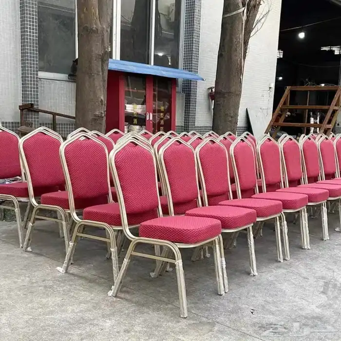 الموعد لتأجير لوازم للافراح والمناسبات والعزاء 0