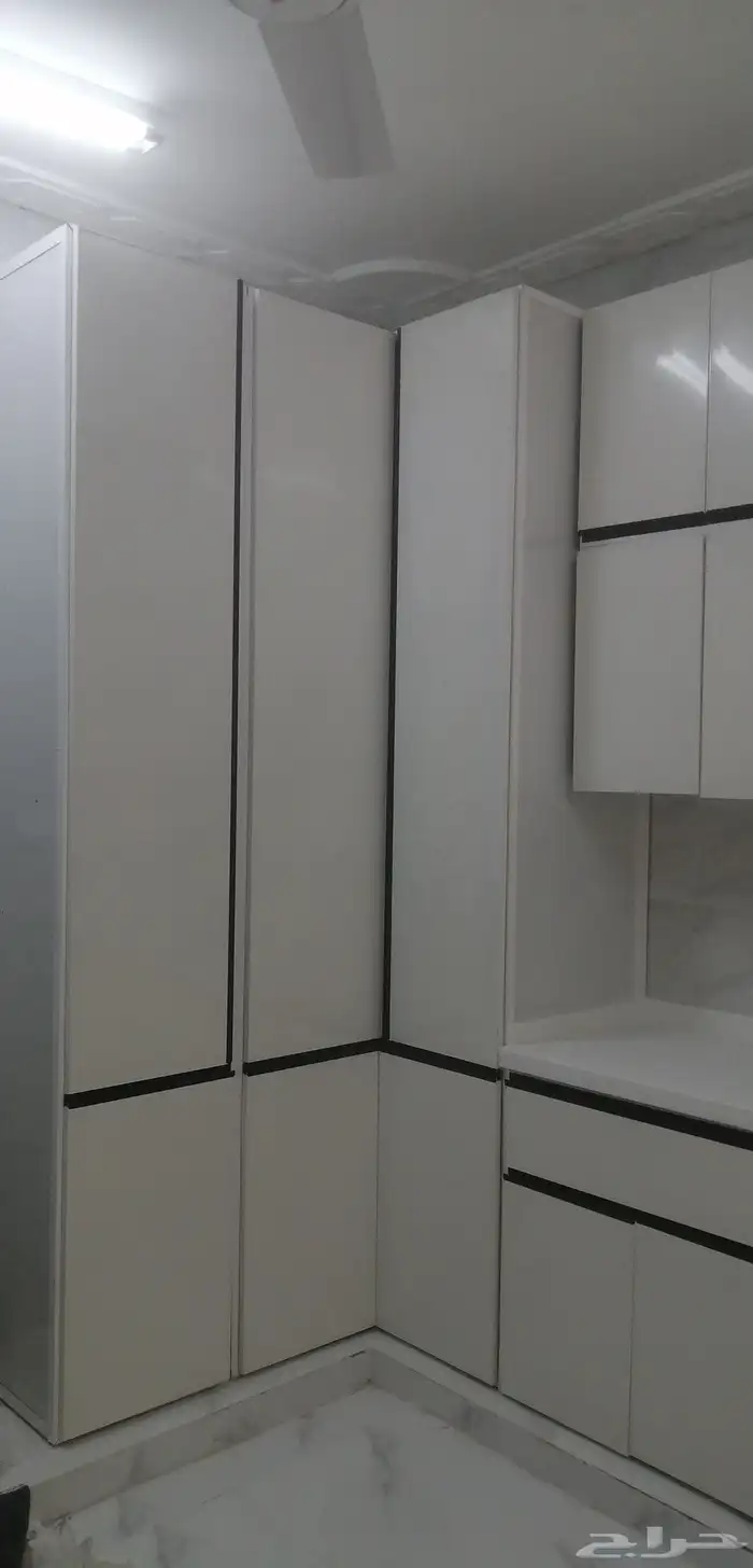 مطابخ او رخام الصناعية  ورشه 3