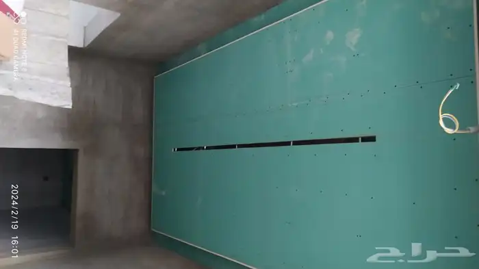 معلم جبس بورد في الباحه 0