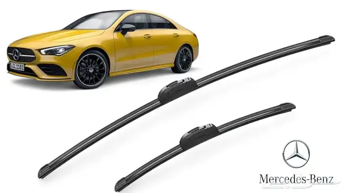 مساحات مرسيدس أصلي وكاله 16