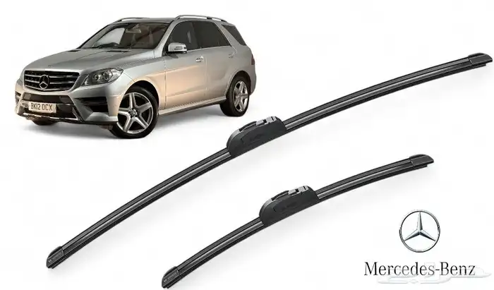 مساحات مرسيدس أصلي وكاله 17