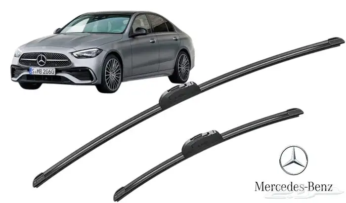 مساحات مرسيدس أصلي وكاله 4