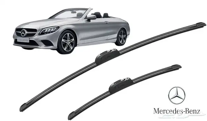 مساحات مرسيدس أصلي وكاله 7