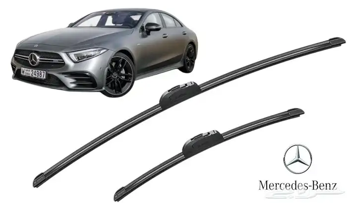 مساحات مرسيدس أصلي وكاله 6