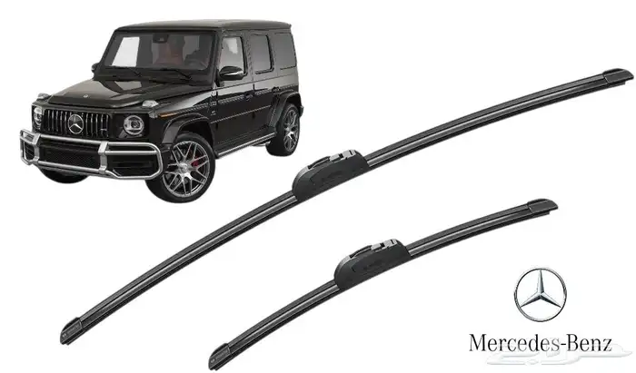 مساحات مرسيدس أصلي وكاله 12