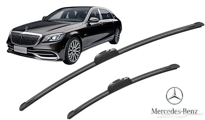 مساحات مرسيدس أصلي وكاله 3